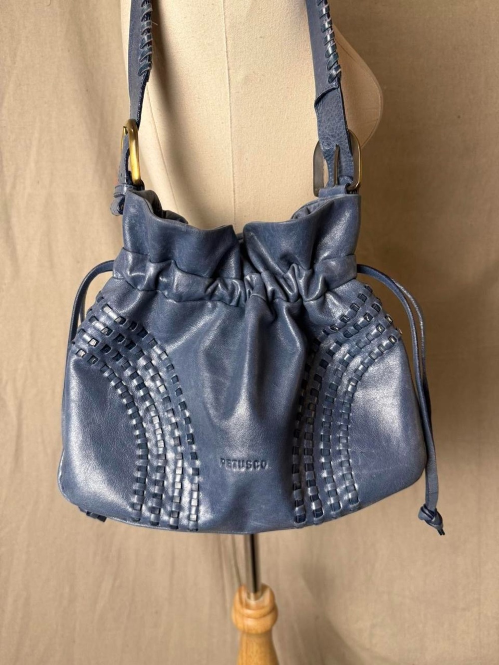 PETUSCO Genuine Leather Made in Spain